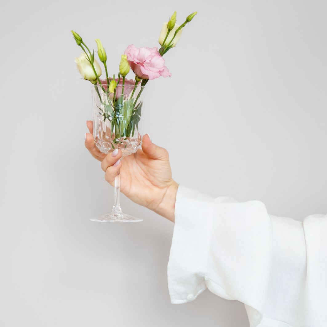 Photoshooting in der Beyond and Bloom Boutique