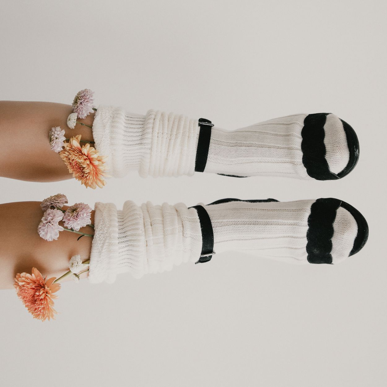 Photoshooting in der Beyond and Bloom Boutique