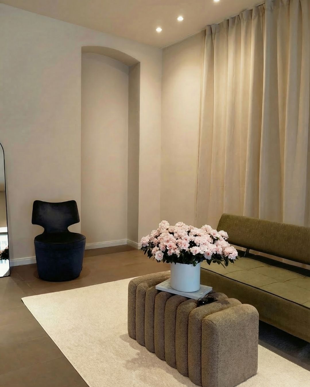 Beyond and Bloom Innenansicht.